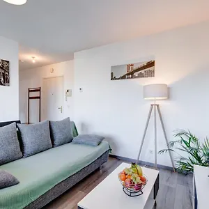 Viva Leman- Hypercentre - Vue Panoramique- Parking - Wifi Apartment